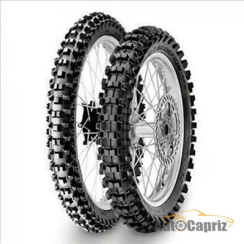 Мотошины Pirelli Scorpion XMSF 80/100 R21 51M